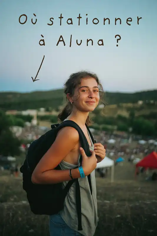 Parking Aluna