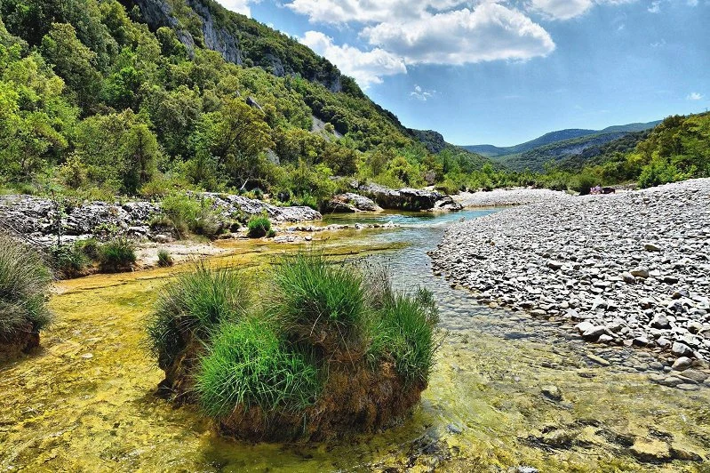 Ardèche séjour amoureux