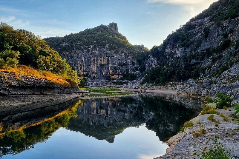 Ardèche à deux