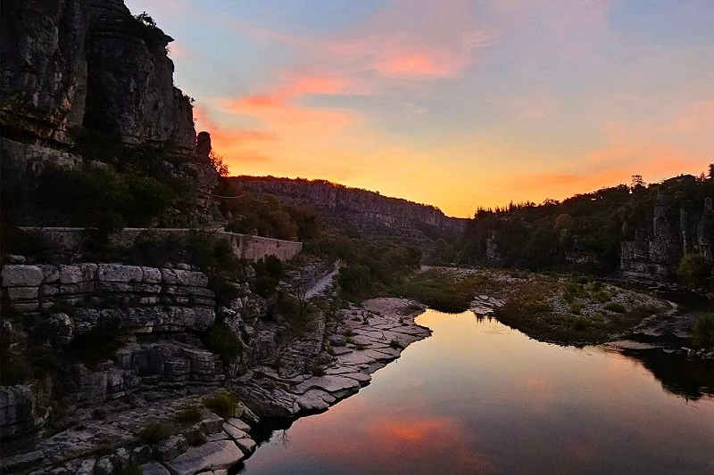 Ardèche en couple