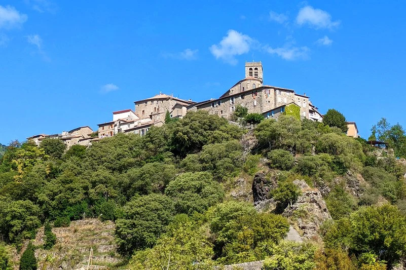Antraigues Ardèche