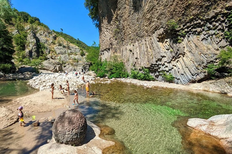 Vacances Ardèche