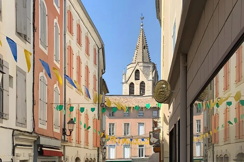 Aubenas Tourisme