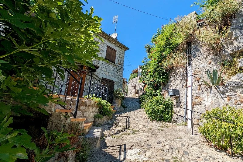 Balazuc Ardèche