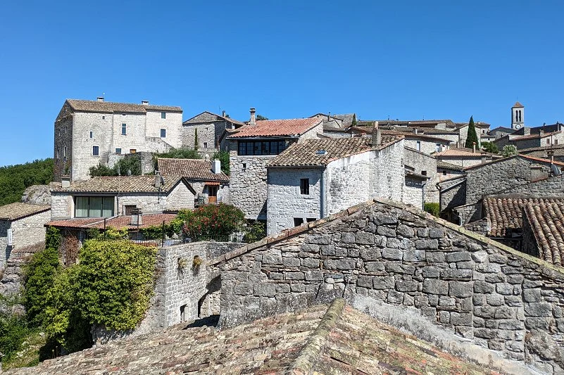 Balazuc Médiéval