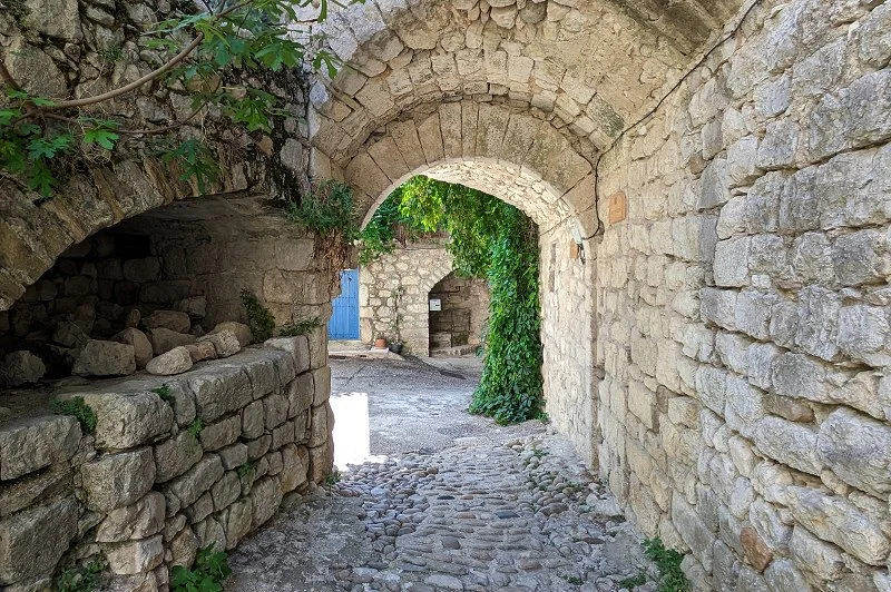 Balazuc Tourisme Ardèche