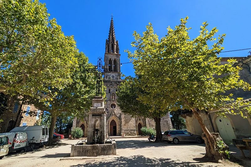 Banne Ardèche