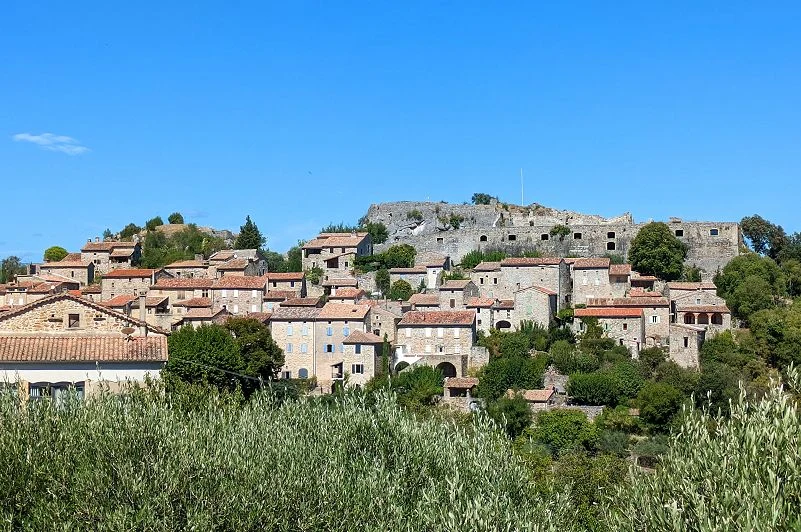 Banne Ardèche