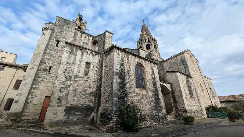 Bourg-Saint-Andéol