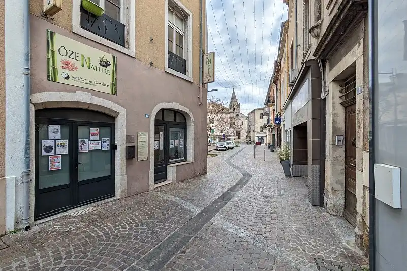 Bourg-Saint-Andéol