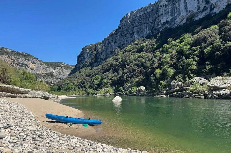 Kayak Chassezac