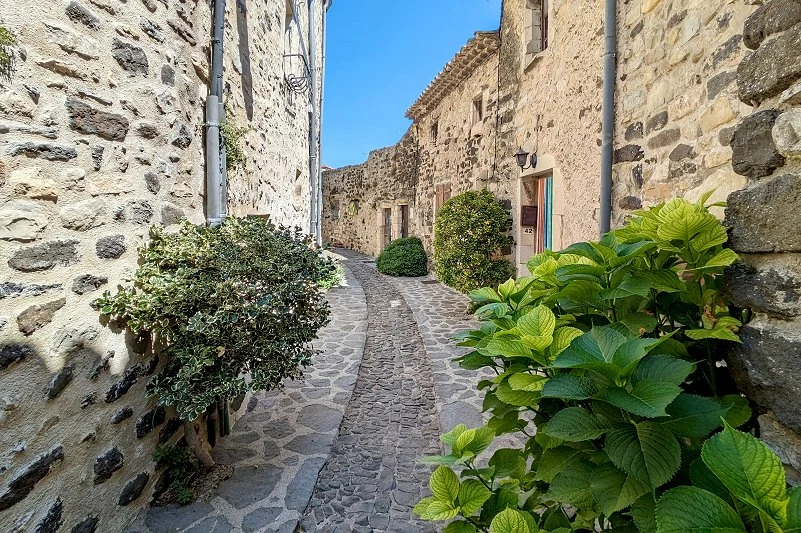 Village Ardèche