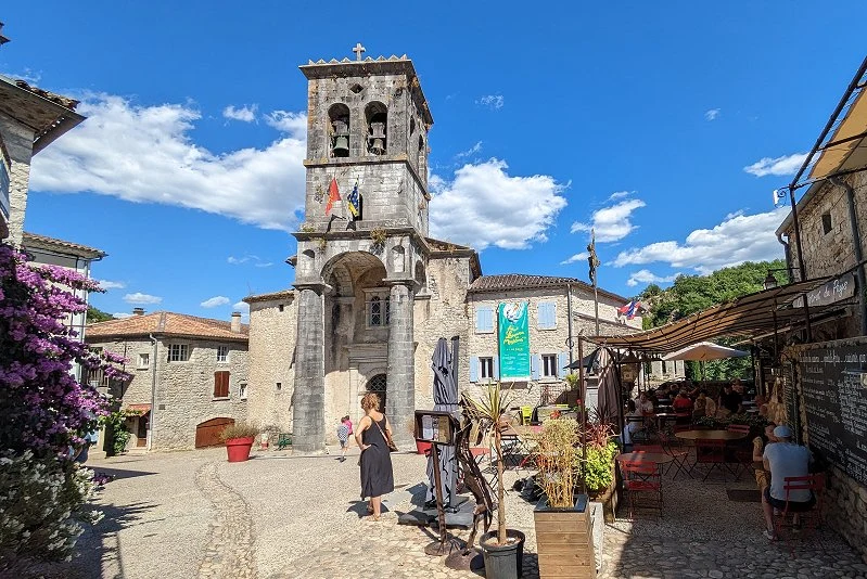 Vacances en Ardèche