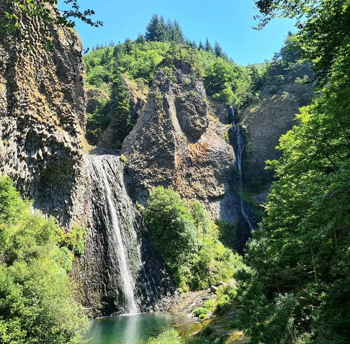 Cascade du Ray Pic