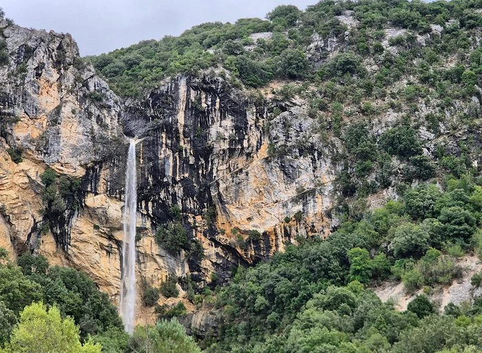 Cascade Pissevieille