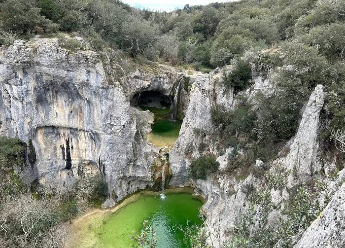 Gour de la Sompe