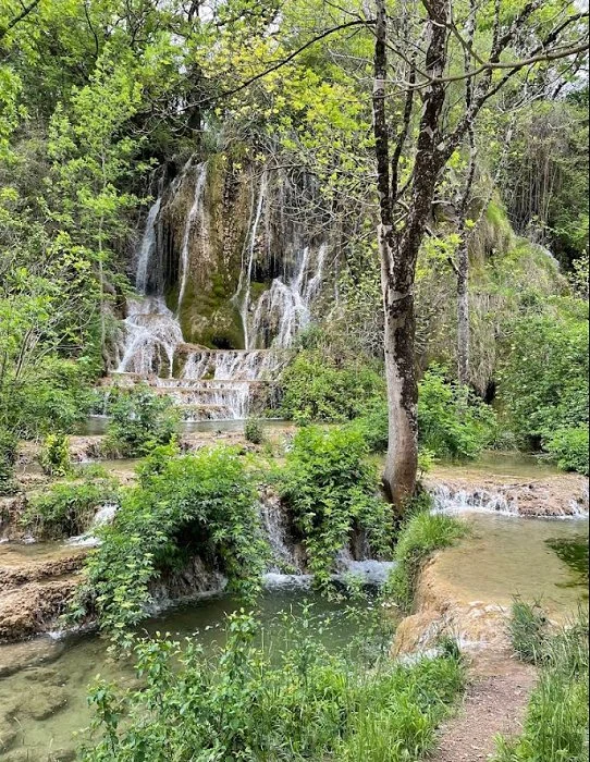 Cascade d'Imbours