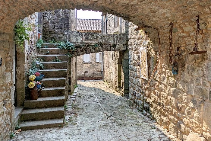 Chambonas Ardèche
