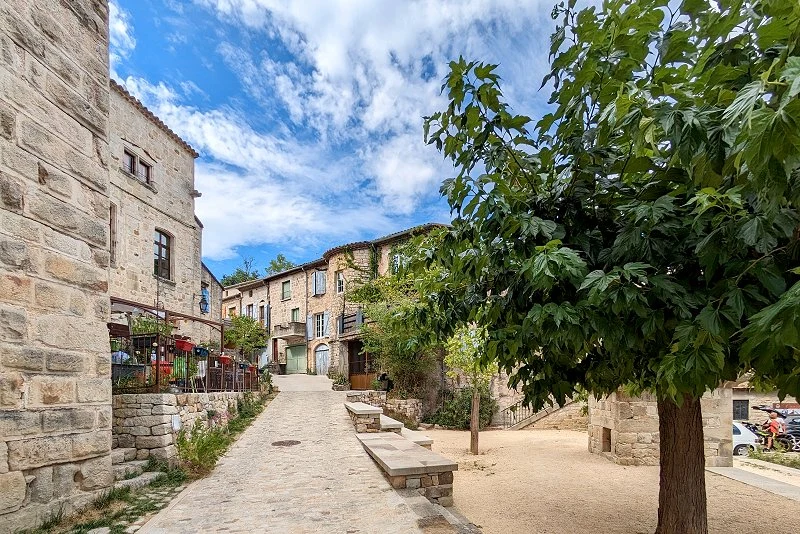 Chassiers Ardèche