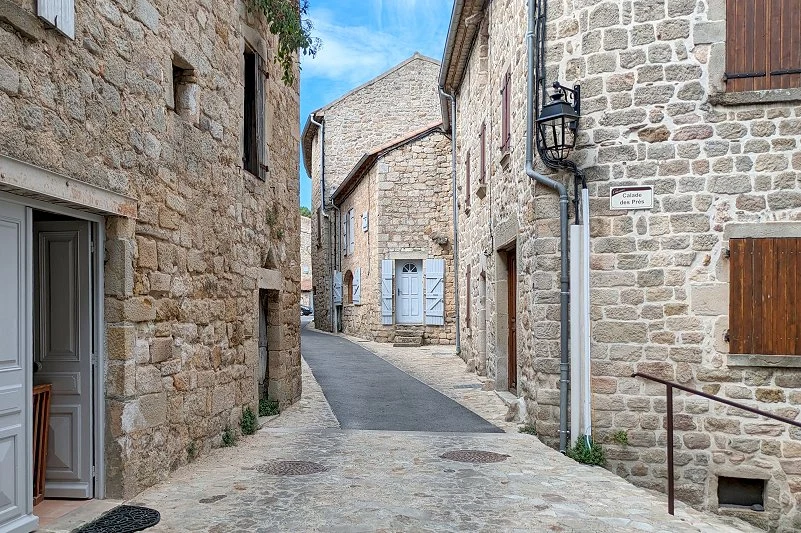 Chassiers Ardèche