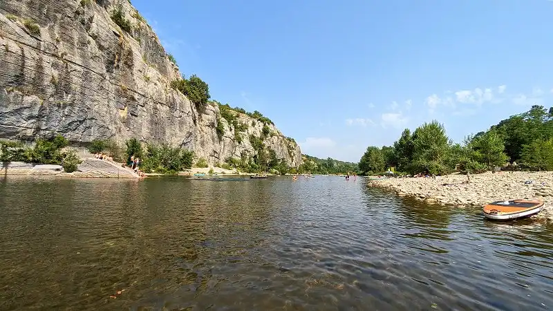 Plage Chaulet