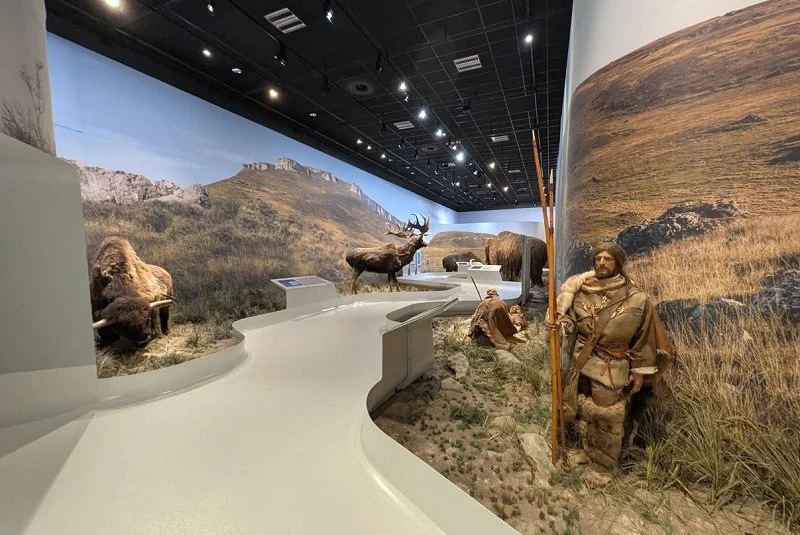 Grotte Chauvet Musée