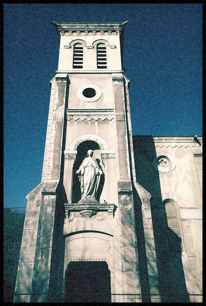 viviers cite blanche