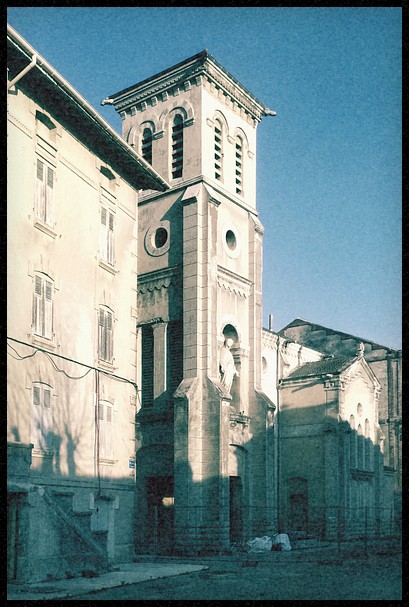 viviers cite blanche