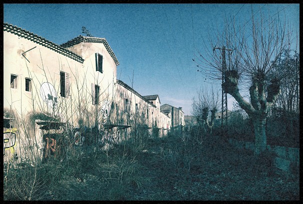 viviers cite blanche