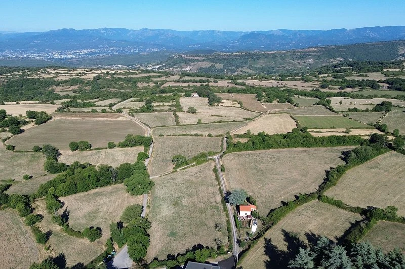 Plateau du Coiron