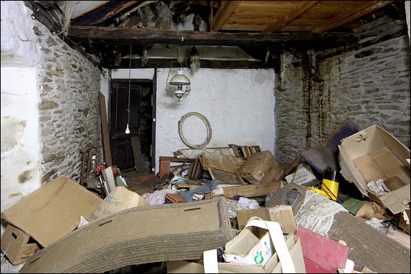 La chambre
