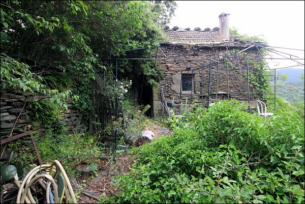 L'ancienne maison secondaire