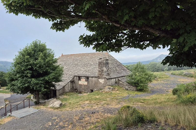 La source de la Loire en Ardèche