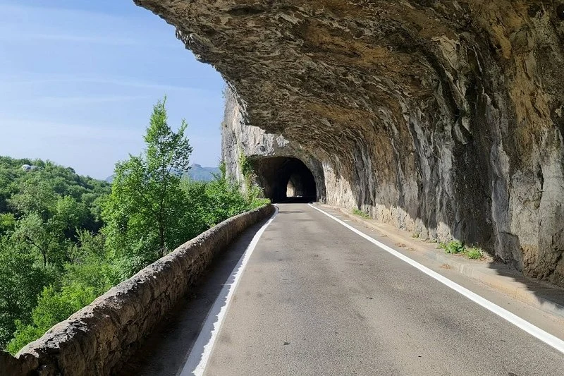 Gorges Ardèche