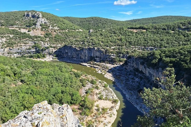 Gorges de l'Ardèche
