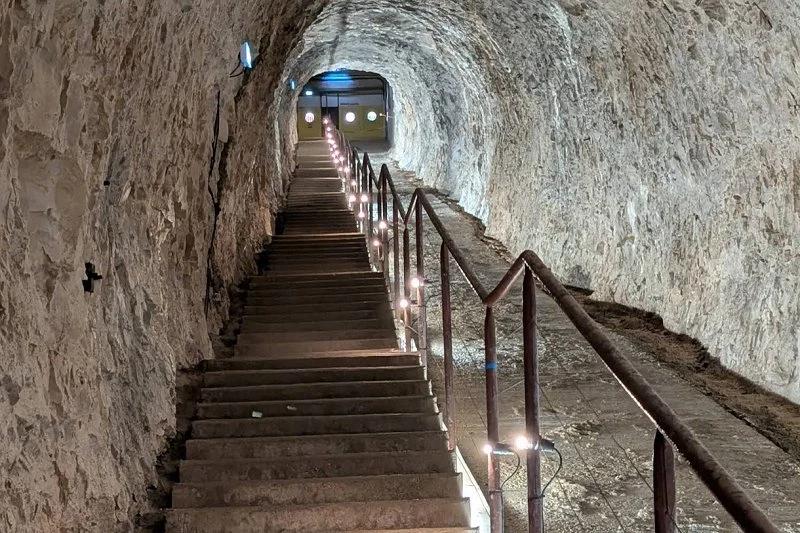 Grotte Saint-Marcel