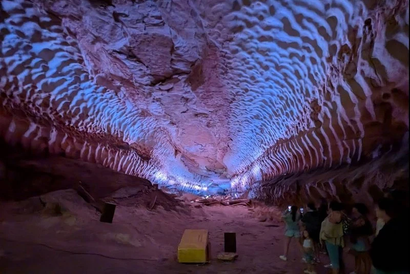 Grotte Saint-Marcel