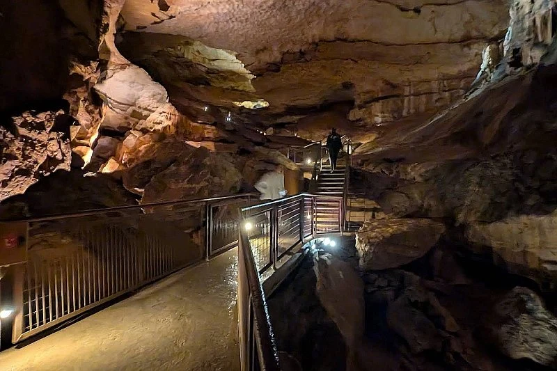 Grotte Saint-Marcel
