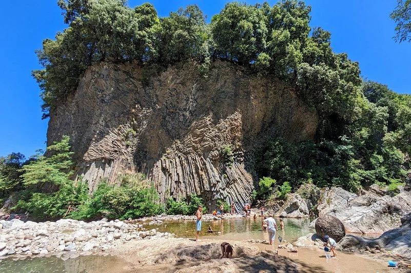 Jaujac Ardèche