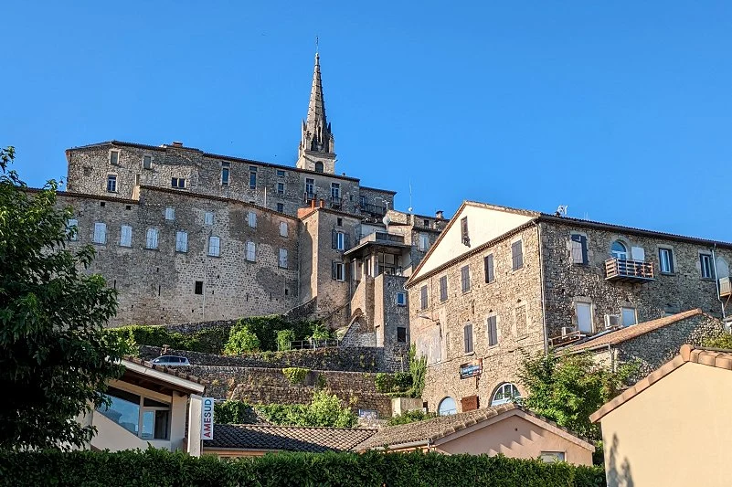 Joyeuse Ardèche