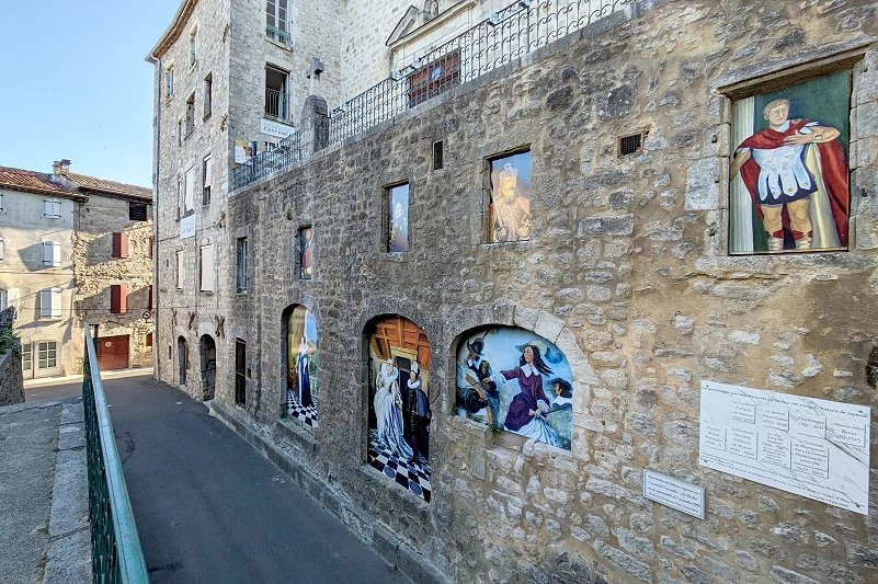 Joyeuse Ardèche