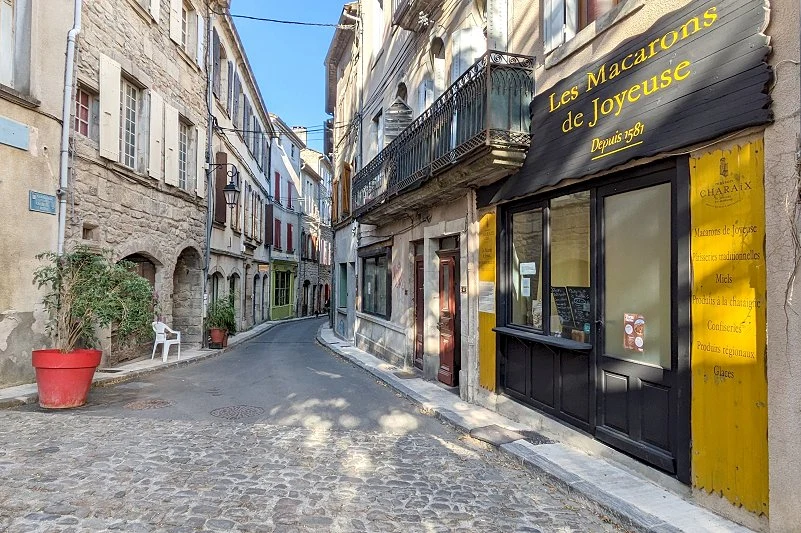 Joyeuse Ardèche