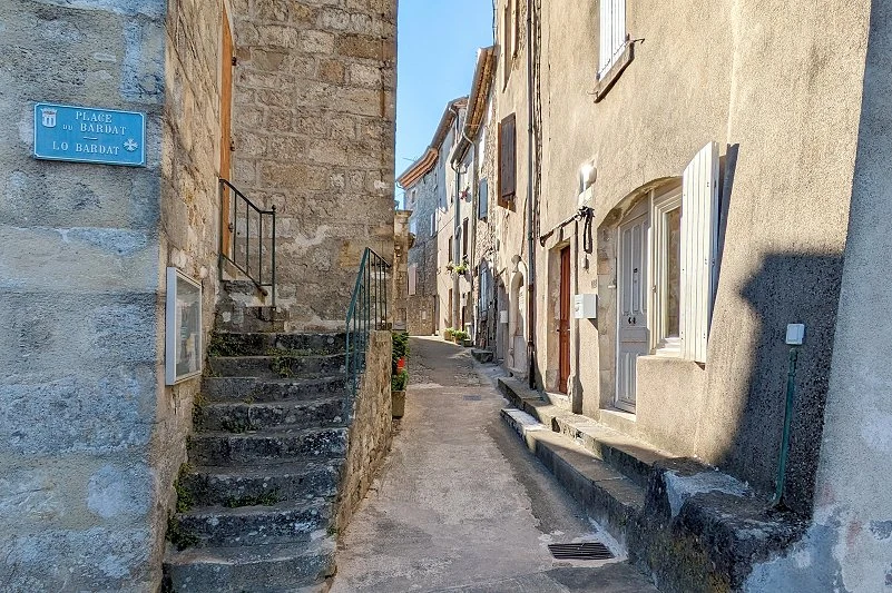 Joyeuse Ardèche