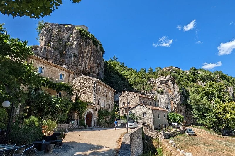 Labeaume Ardèche