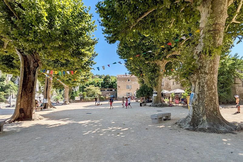 Labeaume Ardèche