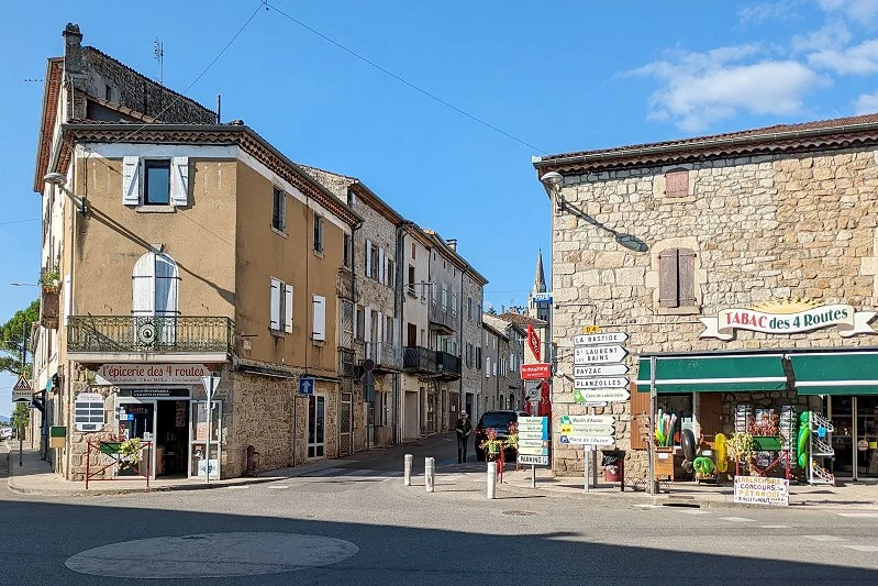 Lablachère Ardèche
