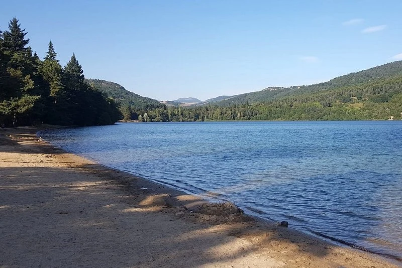 Lac Ardèche