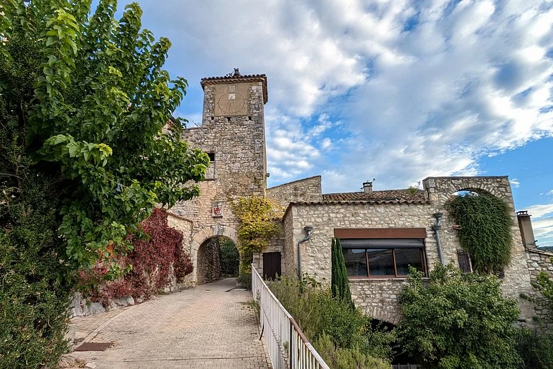 Lagorce Ardèche