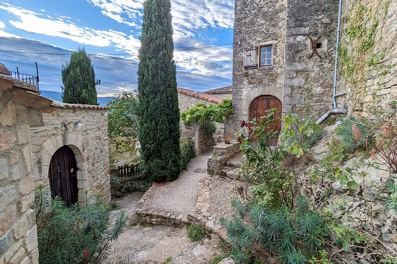 Lagorce Ardèche