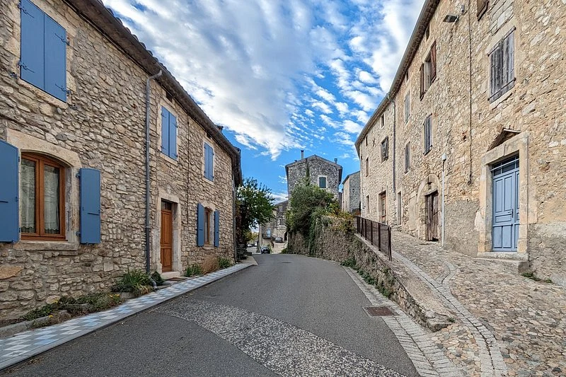 Lagorce Ardèche